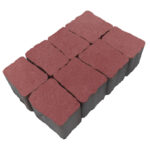 kostka-betonowa-komfort-granit-maly-czerwony